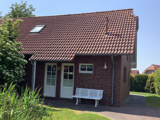 Doppelhaushälfte zum Kauf 280.000 € 91 m² 208 m² Grundstück Wattenring 29 Burhave Butjadingen 26969