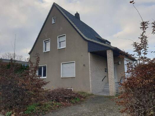 Einfamilienhaus zum Kauf 185.000 € 5 Zimmer 140 m² 1.190 m² Grundstück Löhne 32584