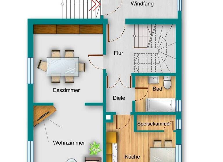 Einfamilienhaus zum Kauf 165.000 € 5 Zimmer 125 m² 651 m² Grundstück frei ab sofort Altmorschen Morschen 34326