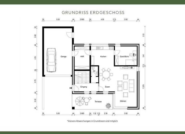 Einfamilienhaus zum Kauf - Erstbezug 849.000 € 4,5 Zimmer 178 m² 501 m² Grundstück Wolbeck Münster 48167