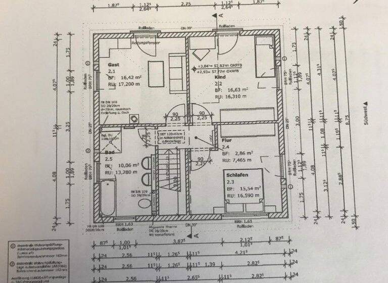 Einfamilienhaus zur Miete 2.080 € 4 Zimmer 130 m² 600 m² Grundstück frei ab 01.07.2026 Thälmannstr. 37 Wandlitz 16348
