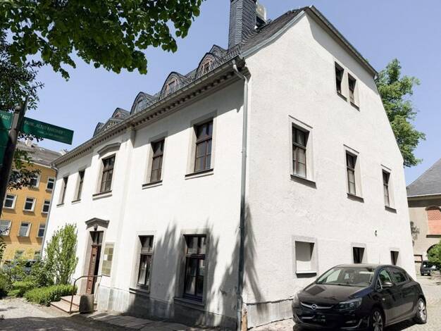 Bürofläche zur Miete 175 € 2 Zimmer Adam-Ries-Straße 2 Annaberg Annaberg-Buchholz 09456