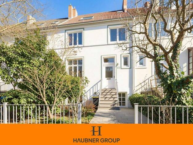 Reihenmittelhaus zum Kauf 649.000 € 5 Zimmer 186,8 m² 340 m² Grundstück Neu Schwachhausen Bremen 28213