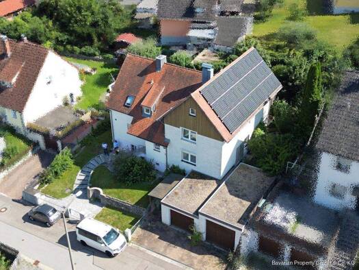 Mehrfamilienhaus zum Kauf 490.000 € 8 Zimmer 218,5 m² 768 m² Grundstück Sinzing 93161