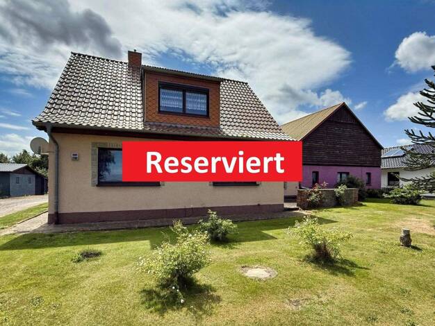 Einfamilienhaus zum Kauf 239.000 € 6 Zimmer 169,7 m² 2.096 m² Grundstück frei ab sofort Zansebuhr Niepars 18442