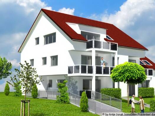 Wohnung zum Kauf provisionsfrei 412.900 € 4,5 Zimmer 83 m² Im Buchenweg 6 Großbettlingen 72663