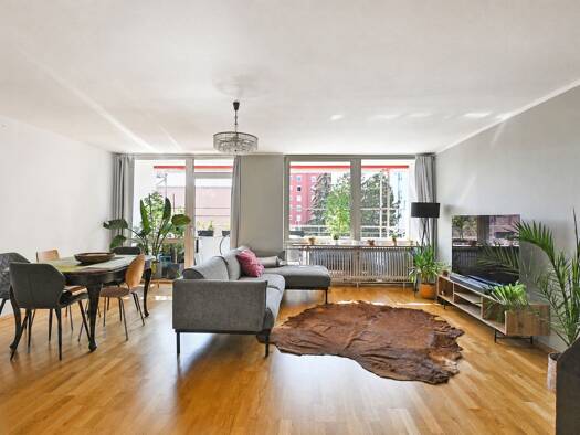 Wohnung zum Kauf 750.000 € 3 Zimmer 103,6 m² 4. Geschoss Schwabing-West München 80797