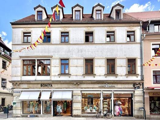 Gewerbeobjekt zum Kauf als Kapitalanlage geeignet 1.180.000 € 24 Zimmer 753 m² 280 m² Grundstück Pirna 01796