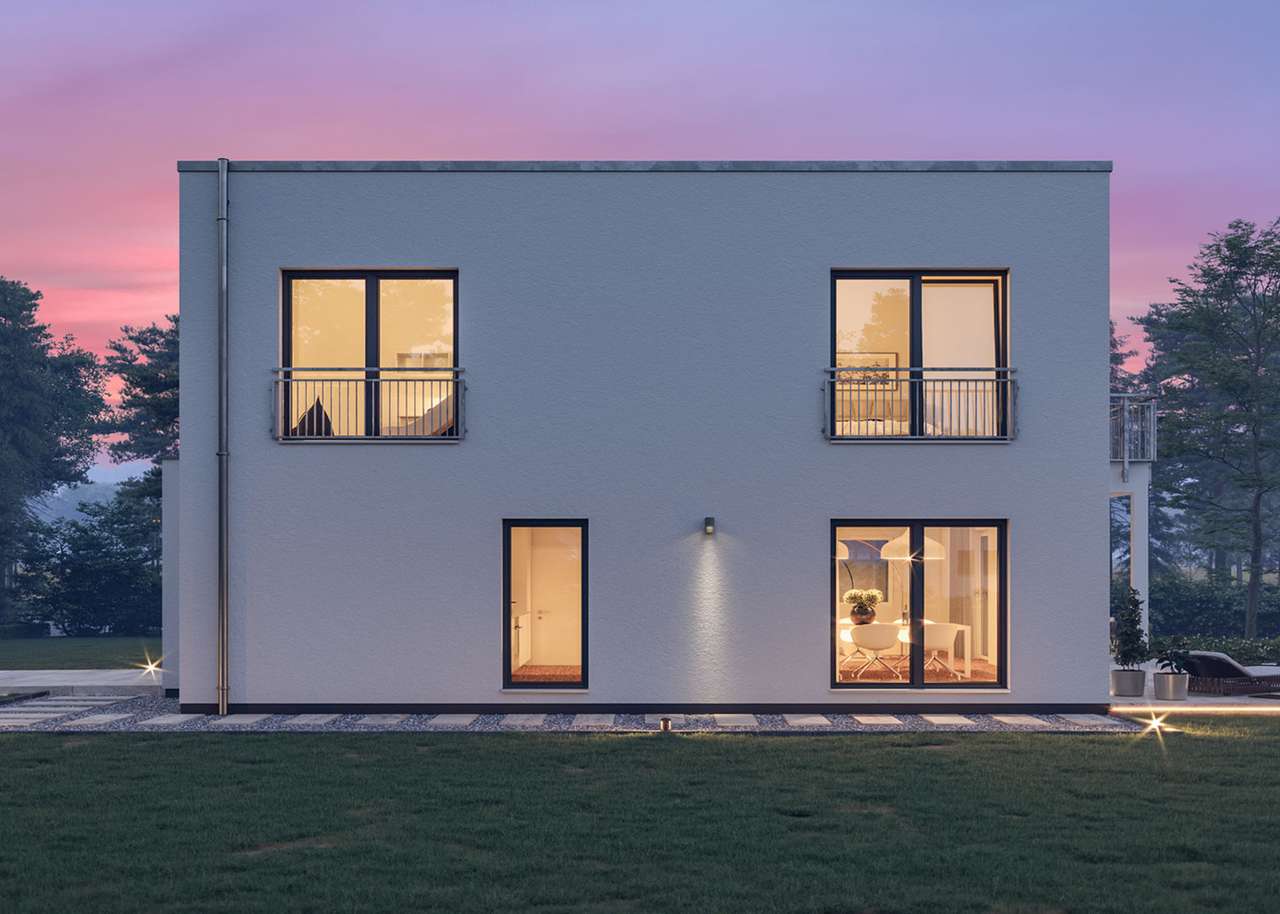 Einfamilienhaus zum Kauf - Ansicht 2