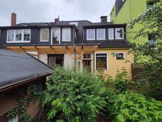 Haus zum Kauf 229.000 € 7 Zimmer 183 m² 222 m² Grundstück Sebaldsbrück Ost 28309