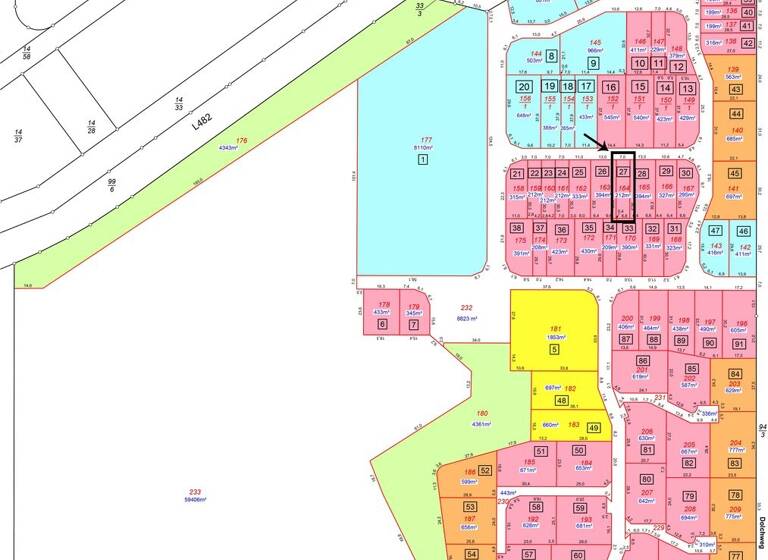 Grundstück zum Kauf 57.788 € 212 m² Grundstück Gronau 31028
