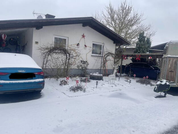 Einfamilienhaus zum Kauf provisionsfrei 264.000 € 7 Zimmer 140 m² 416 m² Grundstück Nieder-Ohmen Mücke 35325