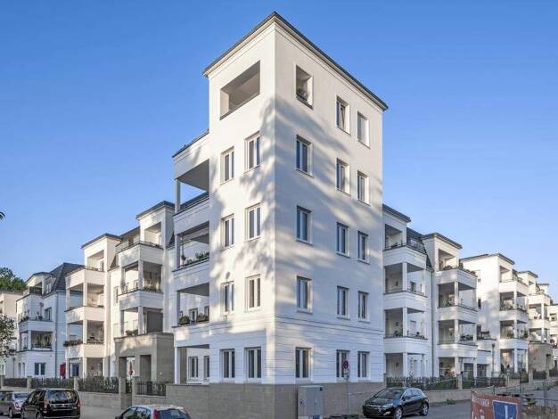 Terrassenwohnung zur Miete 910 € 2,5 Zimmer 65,9 m² EG Wielandstraße 94 Grumme Bochum 44791