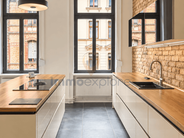 Wohnung zur Miete 1.950 € 4 Zimmer 143 m² 1. Geschoss Wiesbaden Wiesbaden 65185