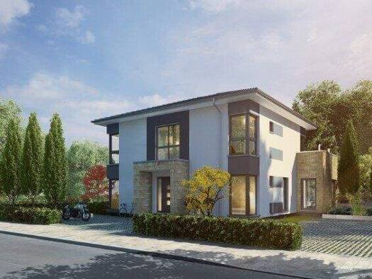 Einfamilienhaus zum Kauf 1.175.000 € 5 Zimmer 211 m² 744 m² Grundstück Oberfürberg Fürth 90768