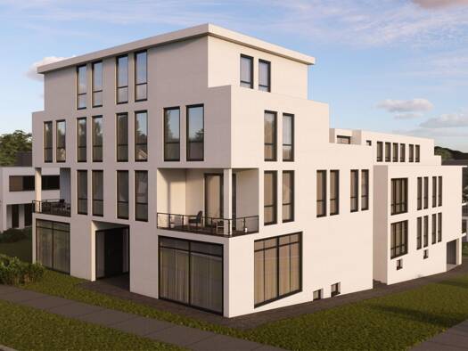 Grundstück zum Kauf 900 m² Grundstück Bad Camberg 65520