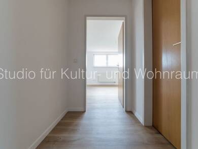 Wohnung zur Miete 380 € 40,5 m² Dachgeschoss, 3. Geschoss An der Prießnitzaue 11-13 Weißig Dresden 01328