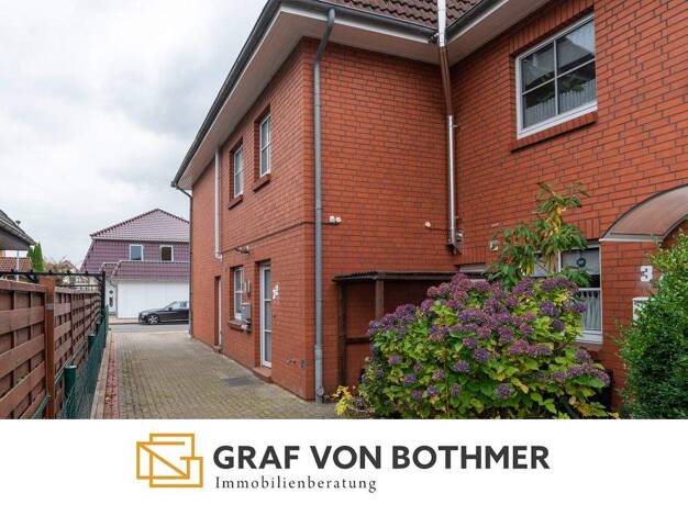 Reihenmittelhaus zum Kauf 165.000 € 4 Zimmer 79 m² 143,5 m² Grundstück Scheeßel 27383