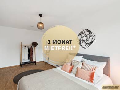 Wohnung zur Miete 1.200 € 3 Zimmer 81,7 m² Dachgeschoss, 4. Geschoss Christine-Hardt-Straße 11 Bemerode Hannover 30539