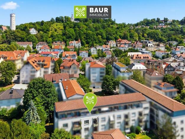 Wohnung zum Kauf 234.000 € 2 Zimmer 45 m² Südstadt Ravensburg 88214