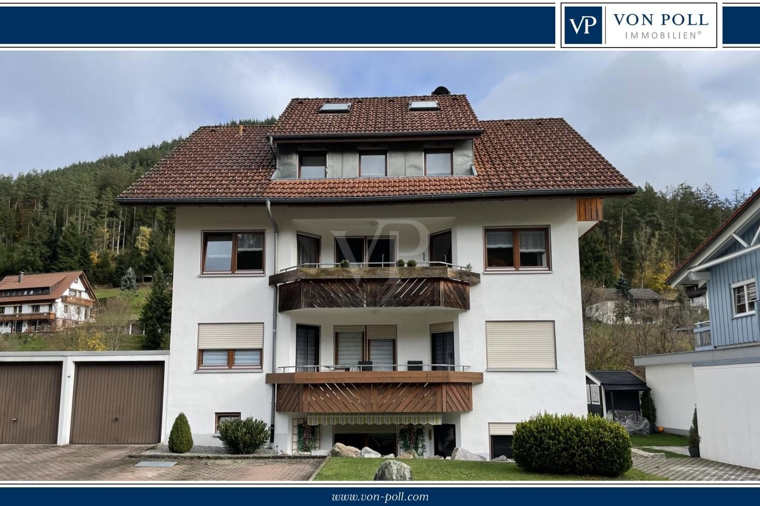 Maisonette zum Kauf 175.000 € 4,5 Zimmer 78 m²<br/>Wohnfläche Mitteltal Baiersbronn / Mitteltal 72270