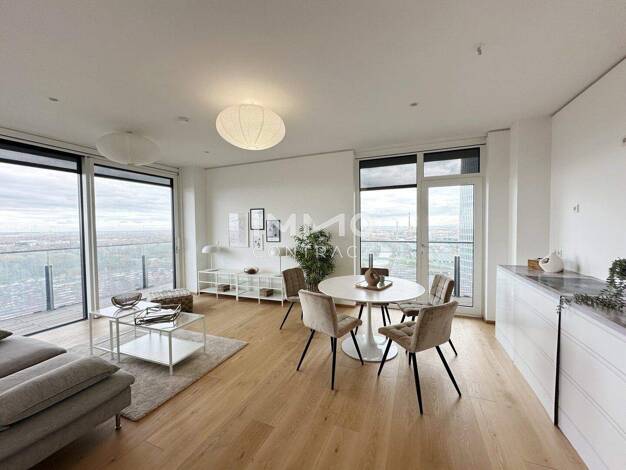 Wohnung zum Kauf - Erstbezug 628.672 € 3 Zimmer 69,1 m² Wien 1030