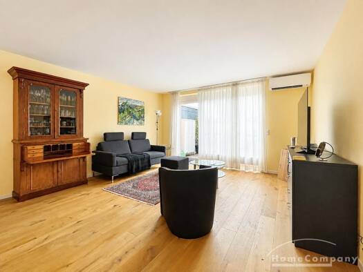 Wohnung zur Miete auf Zeit 2.300 € 3 Zimmer 78 m² frei ab sofort Bockenheim Innenstadt II 60487