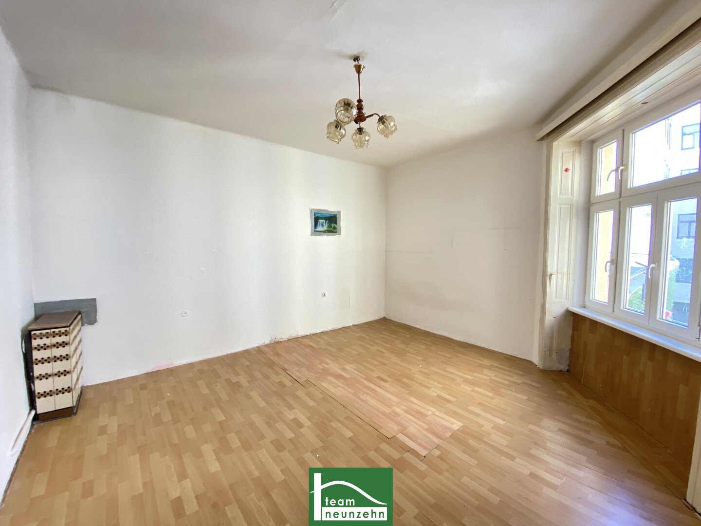 Wohnung zum Kauf 140.001 € 1 Zimmer 28,8 m²<br/>Wohnfläche 3.<br/>Geschoss Universumstraße 40 Wien 1200