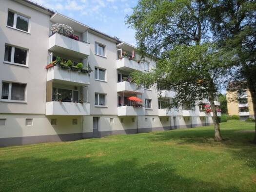 Wohnung zur Miete 707 € 2,5 Zimmer 62,1 m² 2. Geschoss frei ab 06.11.2026 Gustav-Freytag-Straße 6 Gartenstadt Süd Bremen 28201