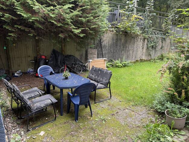 Wohnung zur Miete 555 € 2 Zimmer 43 m² EG frei ab 01.10.2026 Ittertalstraße 138 Wald Solingen 42719