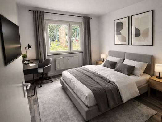 WG-Zimmer zur Miete 380 € 1 Zimmer 17 m² Geschoss EG/2 frei ab sofort Bruchmühlbach Bruchmühlbach-Miesau 66892