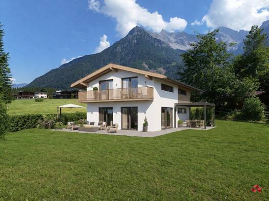 Einfamilienhaus zum Kauf - Erstbezug 698.622 € 4 Zimmer 120 m² 557 m² Grundstück St. Ulrich am Pillersee 6393