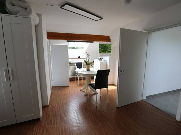 Studio zur Miete 350 € 1 Zimmer 26 m² frei ab 01.09.2026 Östringen 76684