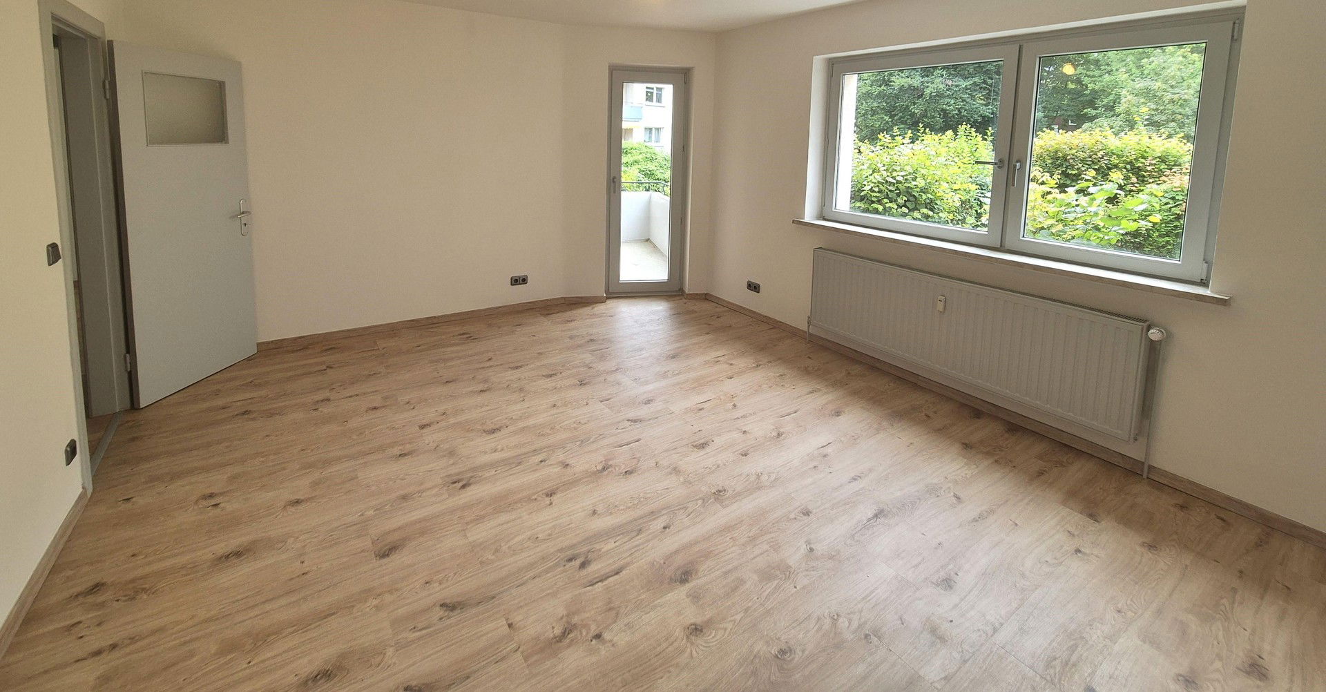 Wohnung zur Miete 1.100 € 3 Zimmer 67,6 m²<br/>Wohnfläche EG<br/>Geschoss 01.12.2024<br/>Verfügbarkeit Horn Hamburg 22111