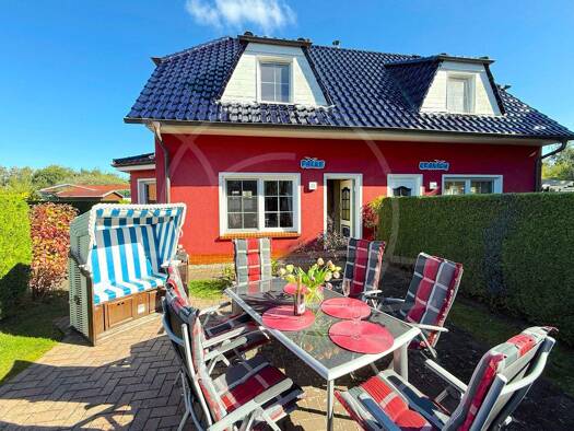 Doppelhaushälfte zum Kauf 4 Zimmer 85 m² 282 m² Grundstück Zingst Zingst 18374