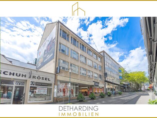 Wohnung zur Miete 550 € 1 Zimmer 48 m² 4. Geschoss Mitte Mitte 34117