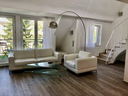Maisonette zur Miete 1.680 € 3 Zimmer 90 m² 2. Geschoss frei ab 01.10.2025 Rodenkirchen Köln / Rodenkirchen 50996