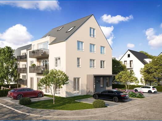 Wohnung zum Kauf provisionsfrei 539.000 € 4,5 Zimmer 99,3 m² 2. Geschoss frei ab 01.09.2027 Radolfzell Radolfzell am Bodensee 78315