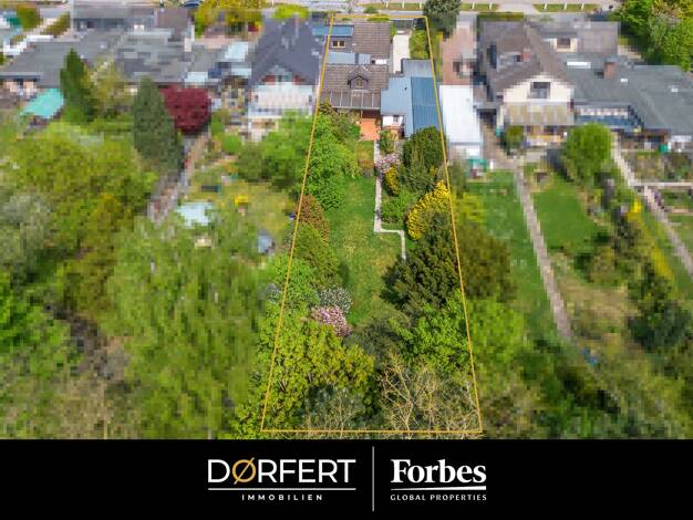 Grundstück zum Kauf 529.000 € 1.008 m² Grundstück Norderstedt 22844