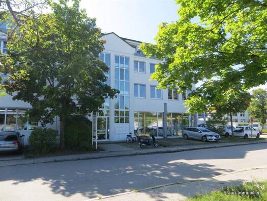 Bürogebäude zur Miete 10,70 € 2 Zimmer 250 m² Bürofläche Kraillinger Str. 12 Stockdorf 82131