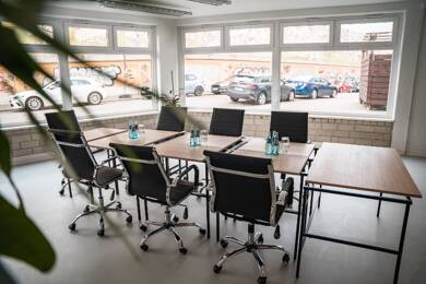 Bürofläche zur Miete provisionsfrei 3.600 € 42 m² Bürofläche Engertstraße Lindenau Leipzig 04177