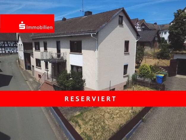 Einfamilienhaus zum Kauf 96.000 € 5 Zimmer 150 m² 248 m² Grundstück frei ab sofort Dodenau Battenberg 35088