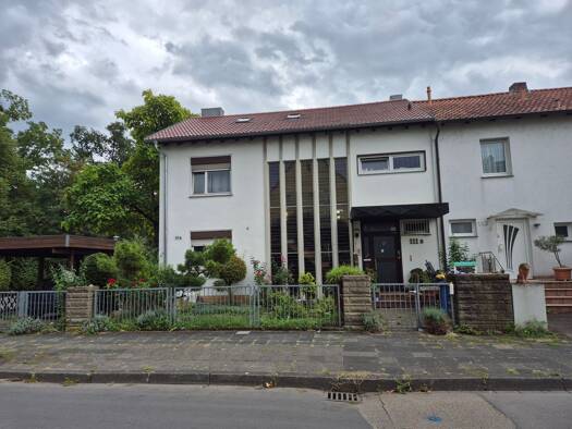 Doppelhaushälfte zum Kauf provisionsfrei 375.000 € 5 Zimmer 161 m² 484 m² Grundstück Luitpoldstraße 111B Friesenheim/Nord Ludwigshafen am Rhein 67063