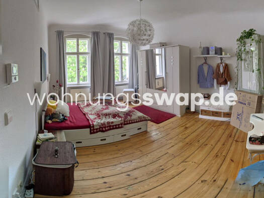 Wohnung zur Miete Tauschwohnung 630 € 2 Zimmer 60 m² 3. Geschoss Tegel Reinickendorf 13507