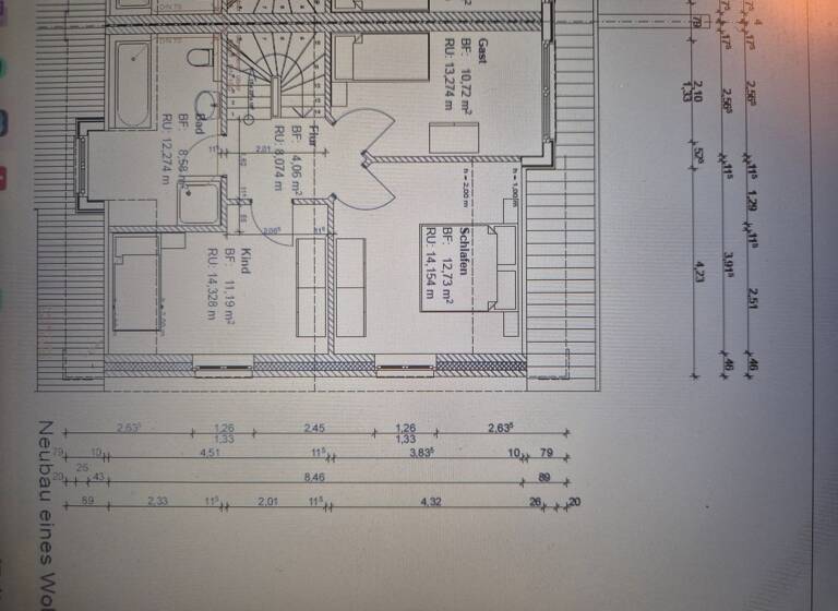 Doppelhaushälfte zur Miete 1.450 € 5 Zimmer 115 m² 240 m² Grundstück frei ab 01.06.2026 Garding 25836