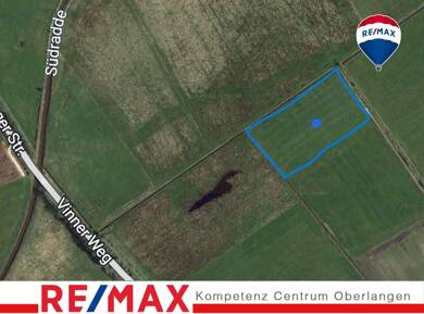 Land-/Forstwirtschaft zum Kauf 46.000 m² Grundstück Löningen Löningen 49624