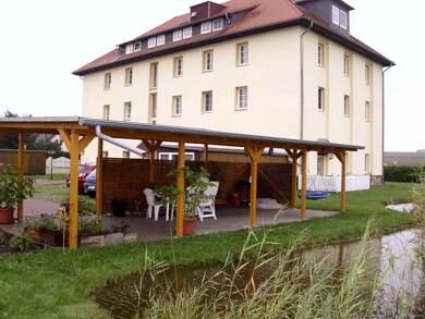 Wohnung zur Miete 330 € 2 Zimmer 55 m² 2. Geschoss frei ab sofort Spiekaer Str. 26 Schweta Mügeln 04769