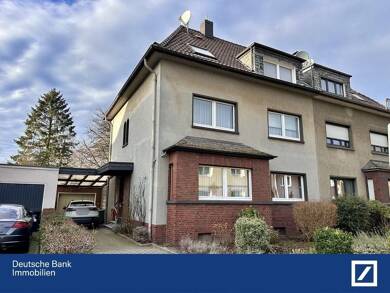 Mehrfamilienhaus zum Kauf 399.000 € 6 Zimmer 182 m² 1.561 m² Grundstück Styrum Mülheim 45476