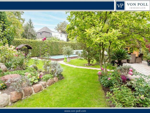 Mehrfamilienhaus zum Kauf 1.699.000 € 13 Zimmer 415 m² 1.050 m² Grundstück Britz Berlin 12359