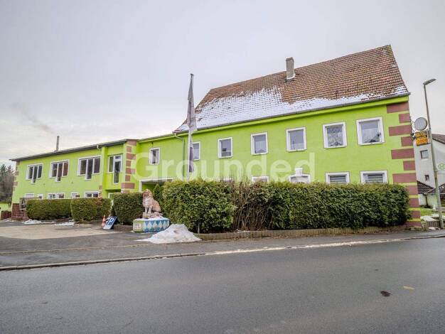 Gastronomie/Hotel zum Kauf 699.000 € 494,8 m² Gastrofläche 1.760 m² Grundstück Nemschenreuth Pegnitz 91257